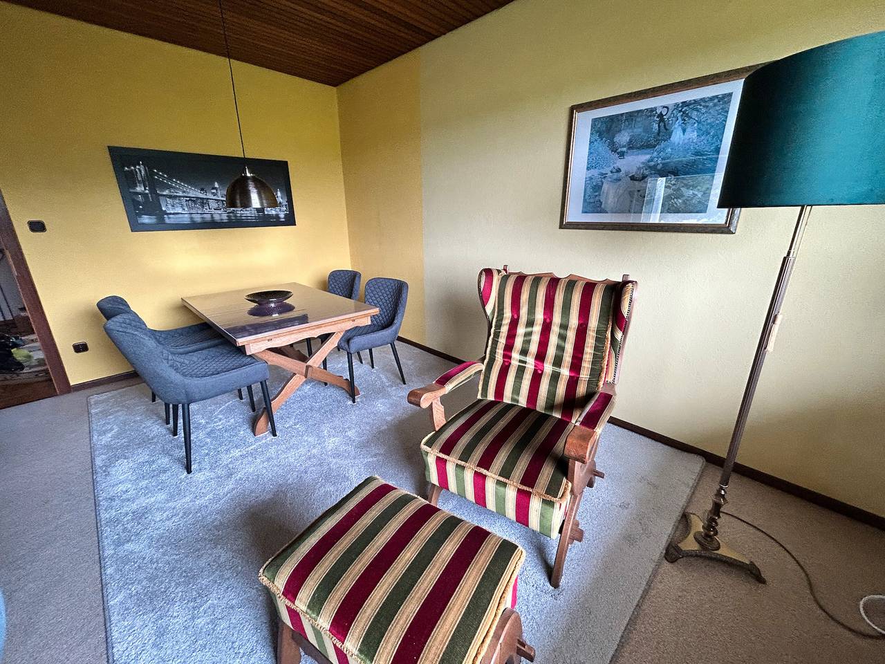 Ganze Wohnung, Ferienwohnung im lohbusch in Bad Oeynhausen, Wiehengebirge