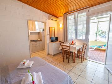 Maison De Vacances pour 2 Personnes dans Rosolina Mare, Mer Adriatique, Photo 4