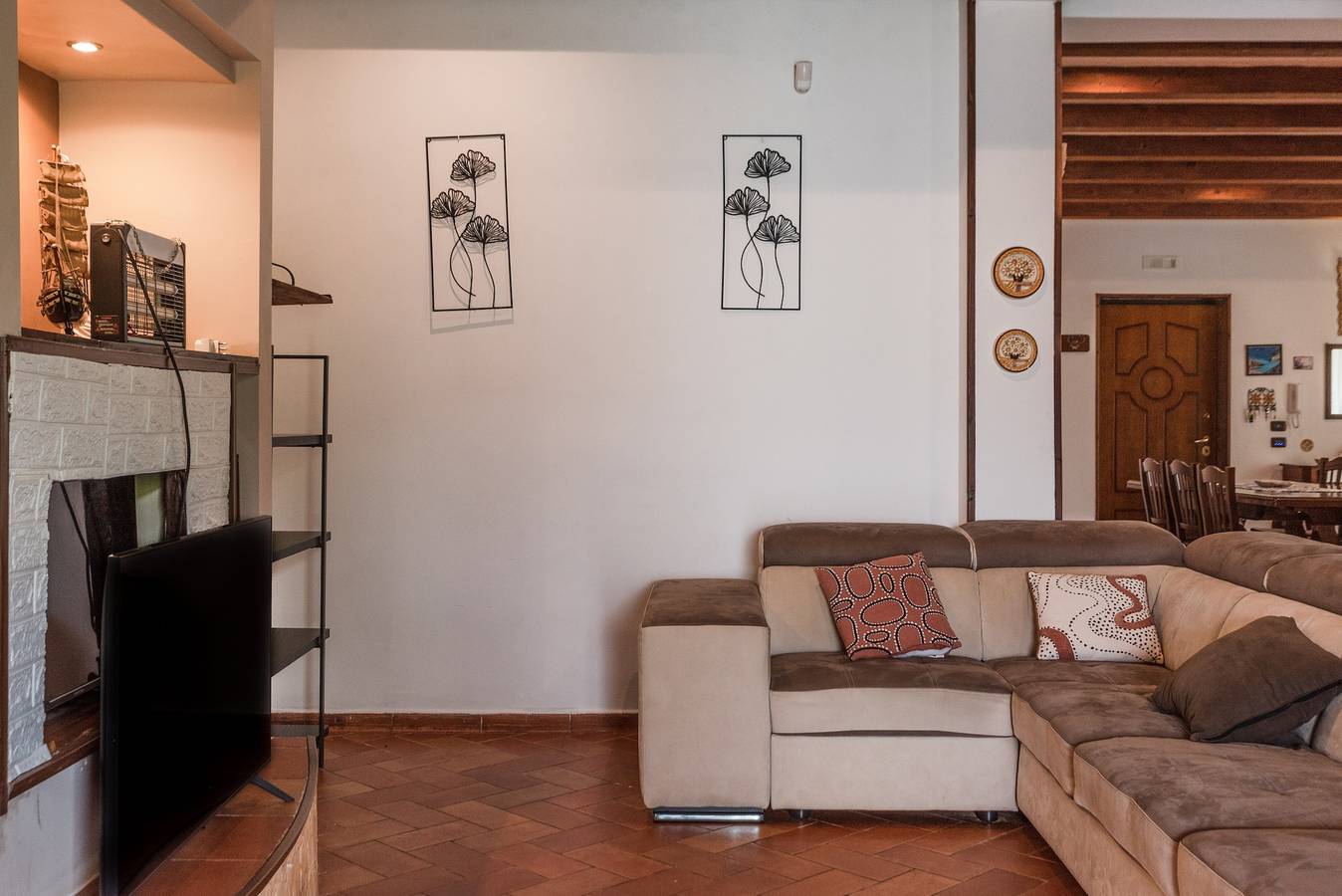 Villa 'La Perla con Piscina' con Piscina Privata, Wi-Fi e Aria Condizionata in Realmonte, Provincia di Agrigento