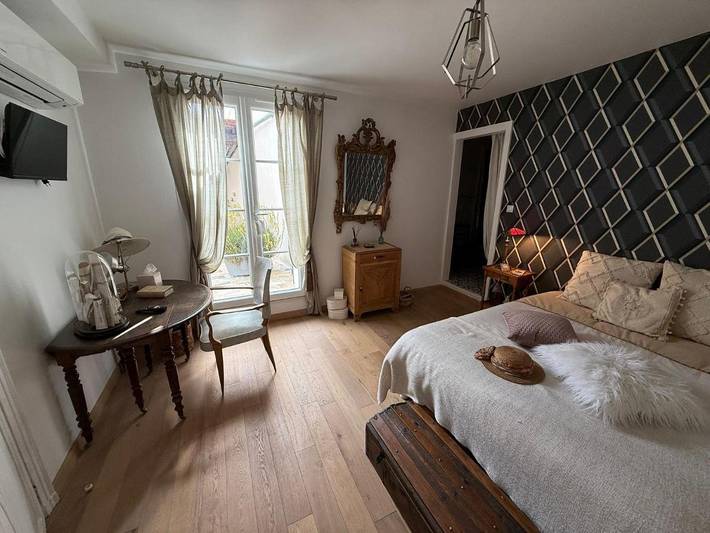 Chambre d’hôte pour 2 personnes, avec piscine et terrasse ainsi que jacuzzi et jardin à Servian - 2