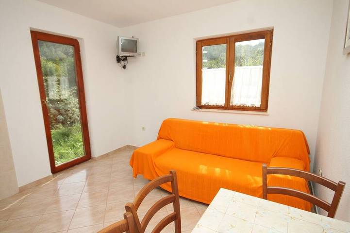 Ferienwohnung für 4 Personen, mit Balkon - 1