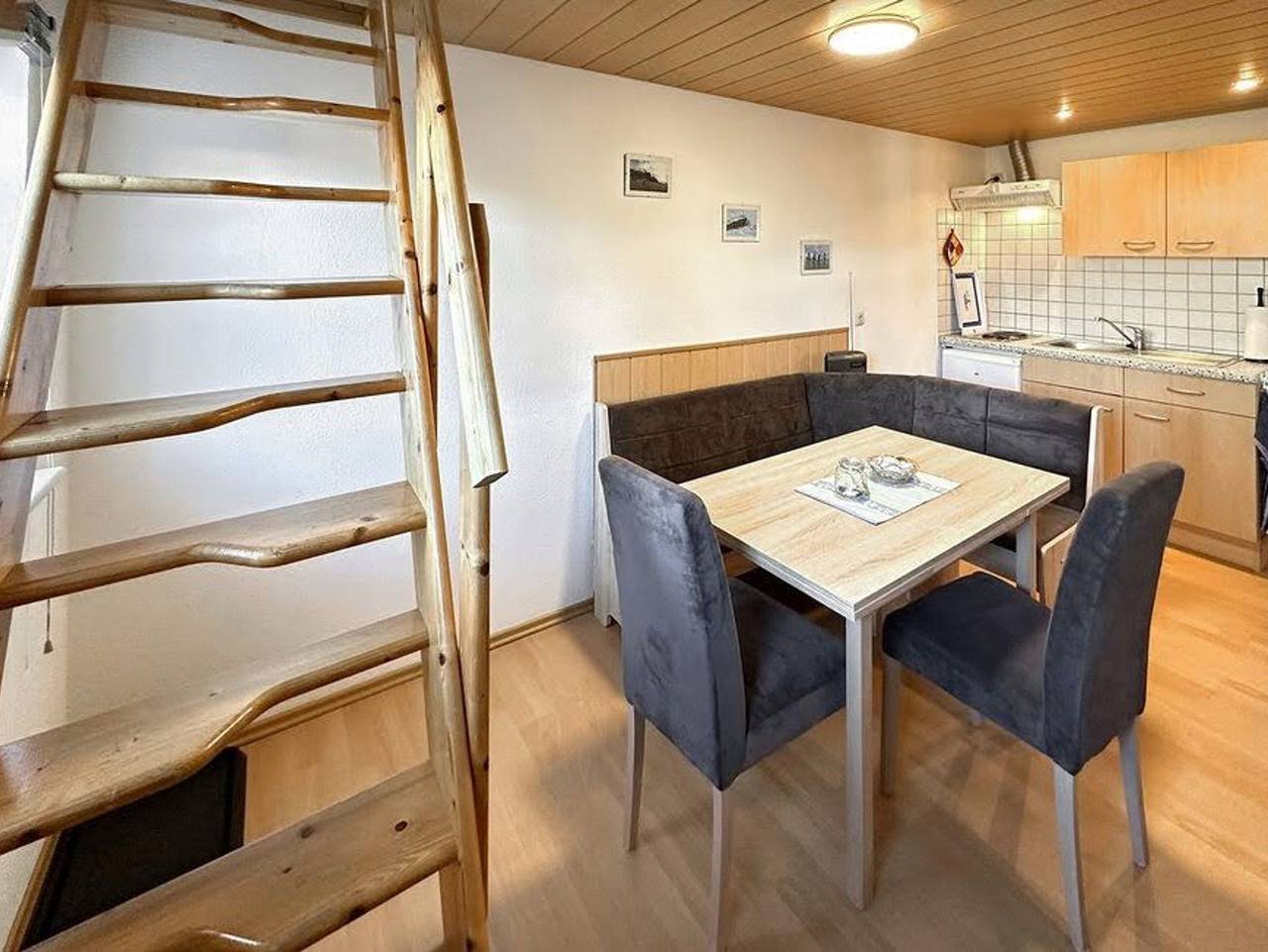 Ganze Ferienwohnung, Ferienhaus Anke - Ferienhaus Anke in Barth, Vorpommern