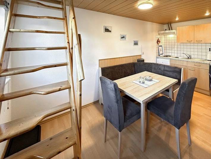 Ganze Ferienwohnung, Ferienhaus Anke in Barth, Vorpommern-Rügen