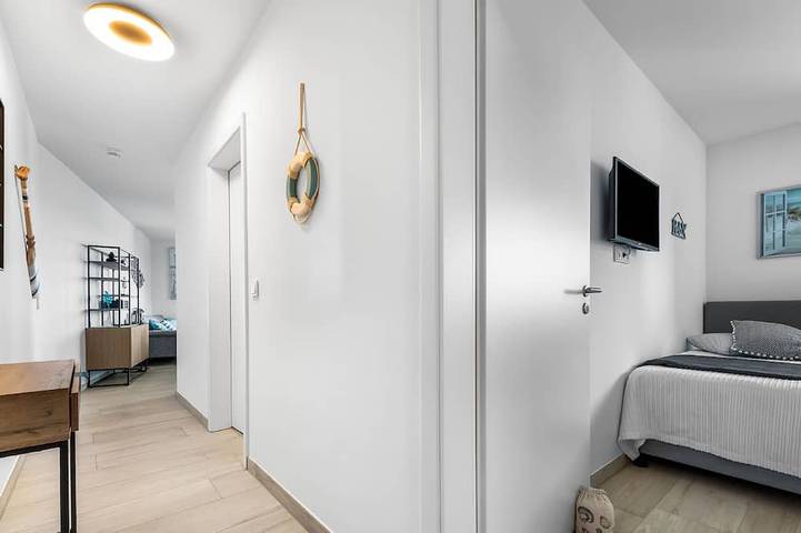 Bauernhof für 4 Personen, mit Balkon und Sauna in Schlei - 4