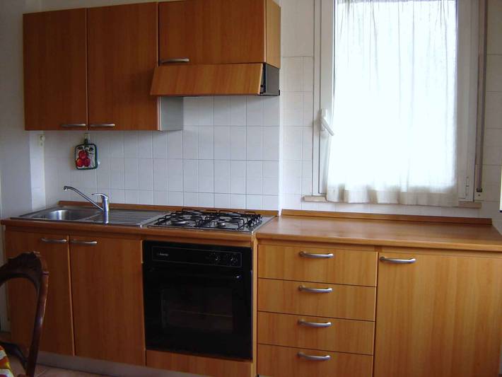 Gîte pour 6 personnes, avec balcon à Riccione - 4