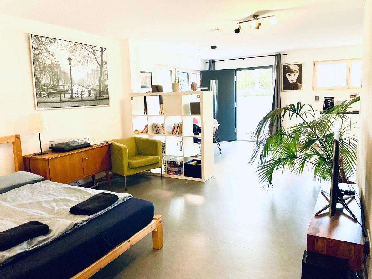 Ganze Wohnung, Helle Souterrain Wohnung in Laufnähe zum Wörthsee in Wörthsee, Ammersee