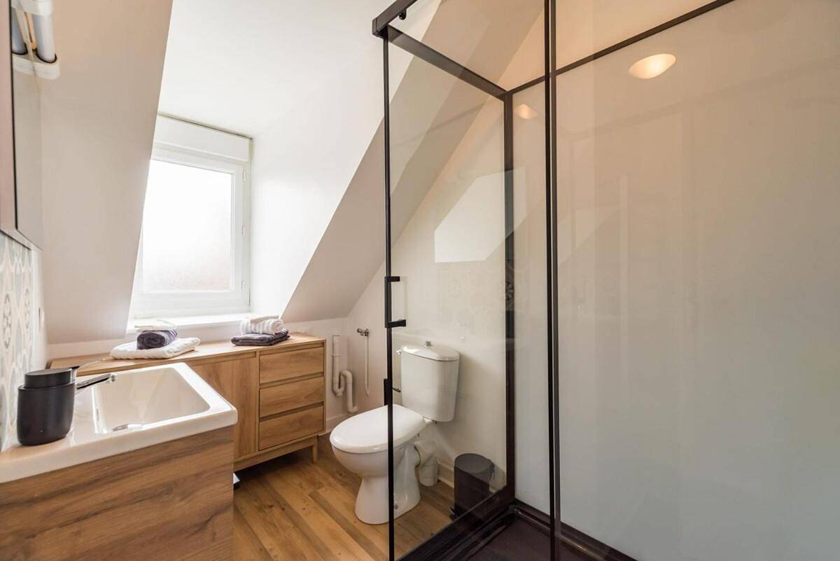 Appartement entier, Studio central et charmant Guingamp centre in Guingamp, Région de Guingamp