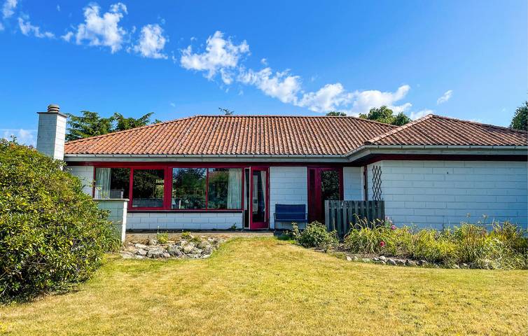 Ferienhaus für 6 Personen, mit Terrasse - 1