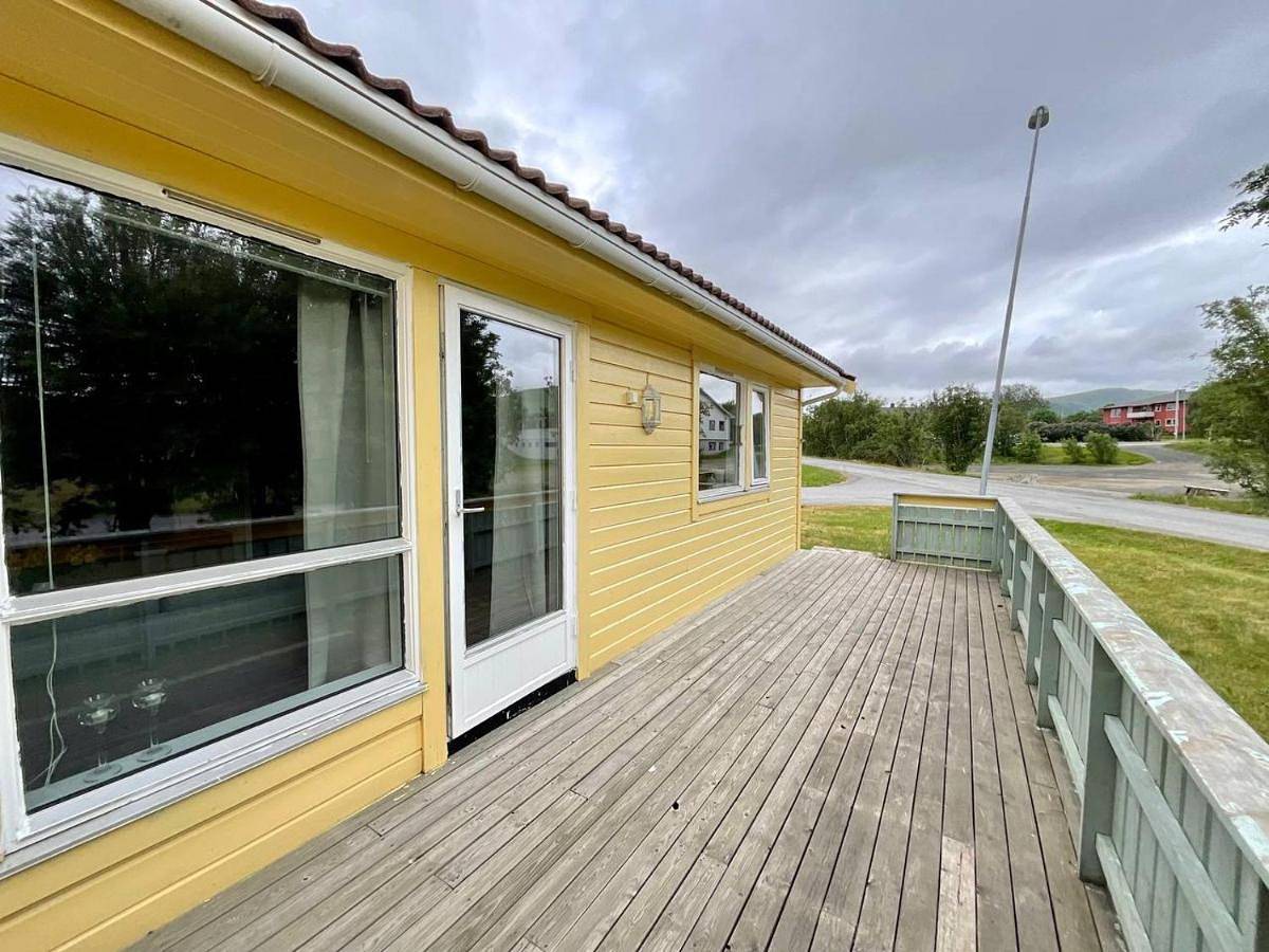 Appartement entier, Two-Bedroom Apartment in Leknes, Vestvågøy