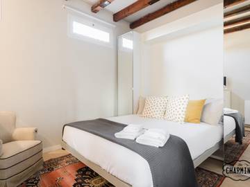 Attico per 4 Persone in Centro (Madrid), Madrid, Foto 2