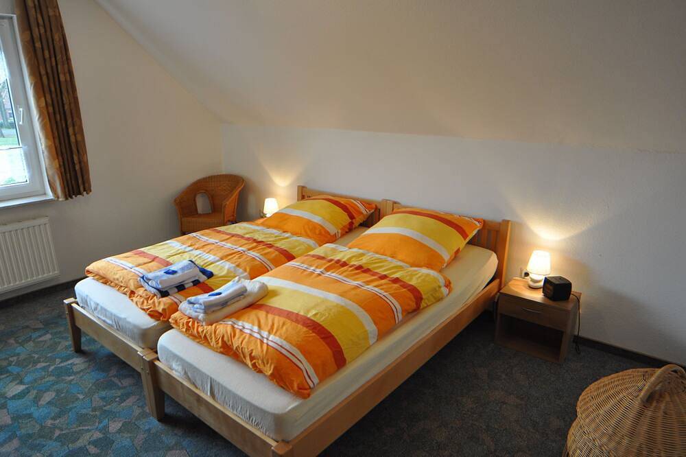 Ganze Wohnung, Ferienwohnung Bohlen 65265 - Ferienwohnung in Ostfriesland 45qm, max. 3 Personen in Moormerland, Ostfriesland