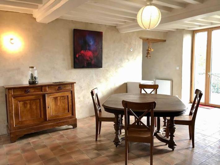 Gîte pour 2 personnes dans Torigny-les-Villes