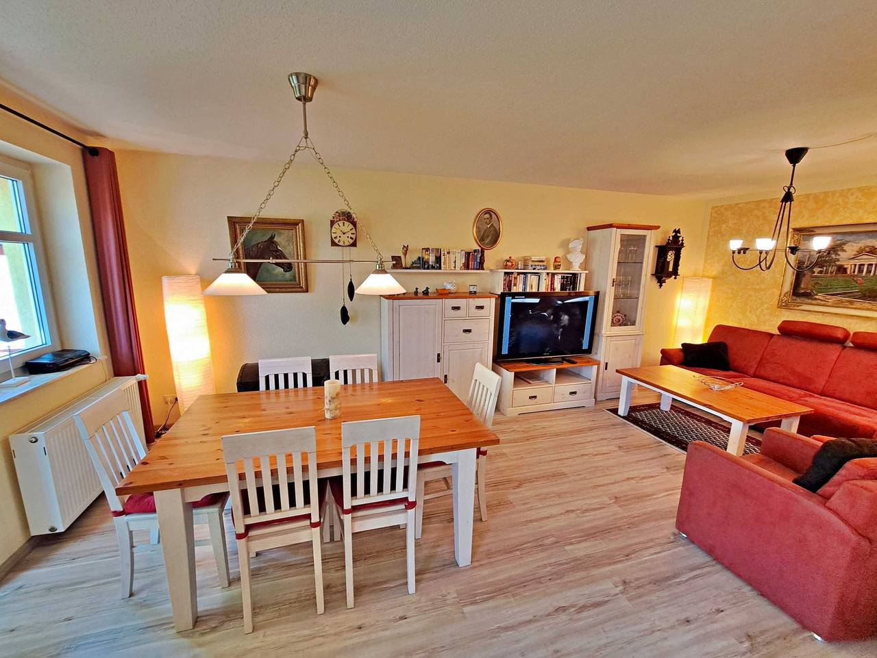 Ferienwohnung in Usedom ab 146€ pro Nacht