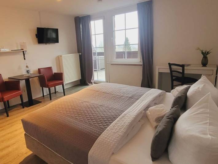 Ferienwohnung für 2 Personen, mit Balkon im Harz - 3