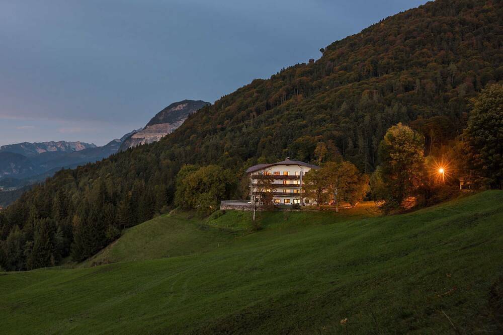 Einzelzimmer - Hotel Hennersberg in Wörgl, Kitzbüheler Alpen