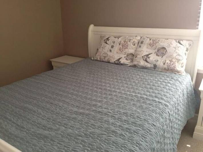 Vacation rental for 10 people, with terrace and yard, with pets in Toms River