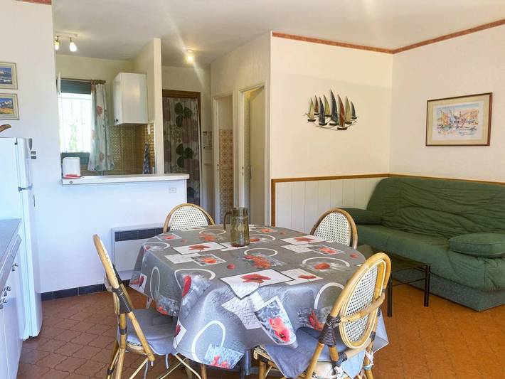 Ferienwohnung für 4 Personen an der Côte d'Azur - 4