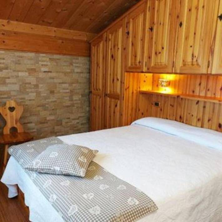 Chambre pour 3 personnes, avec Jardin dans Ligurie