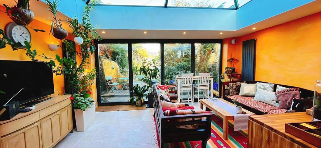 Chambre d’hôte pour 2 personnes, avec vue et jardin à Cardiff - 3