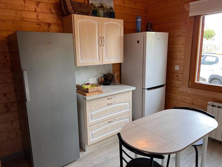 Maison de campagne pour 8 personnes, avec balcon et vue à Urzy