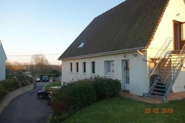 Gîte pour 5 personnes, avec jardin à Saint-Étienne-au-Mont