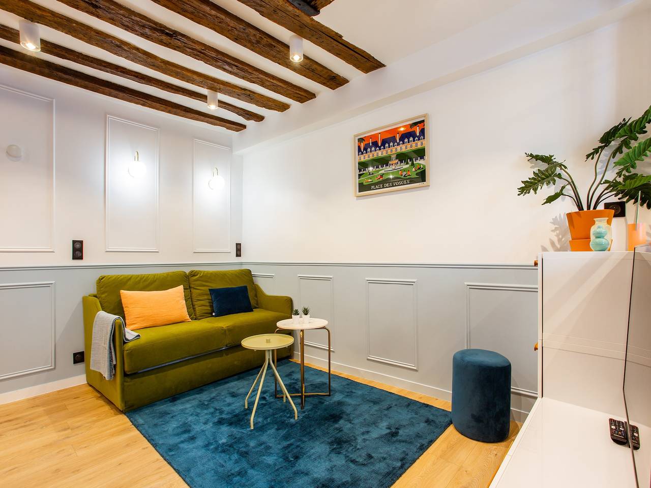 Appartement de vacances