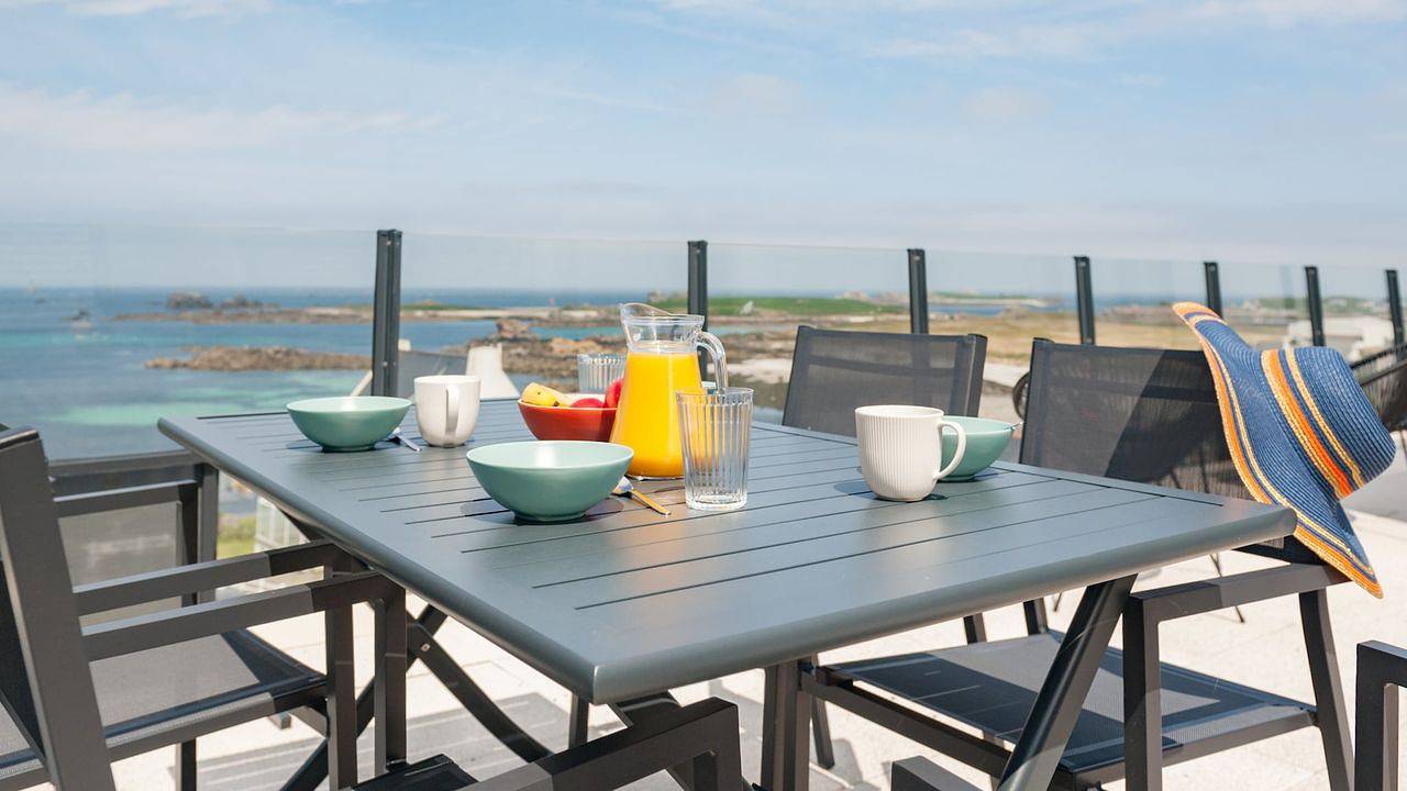 Ganze Ferienwohnung, Ferienwohnung für 4 Personen (70 m²) in Porspoder in Porspoder, Brest und Umgebung