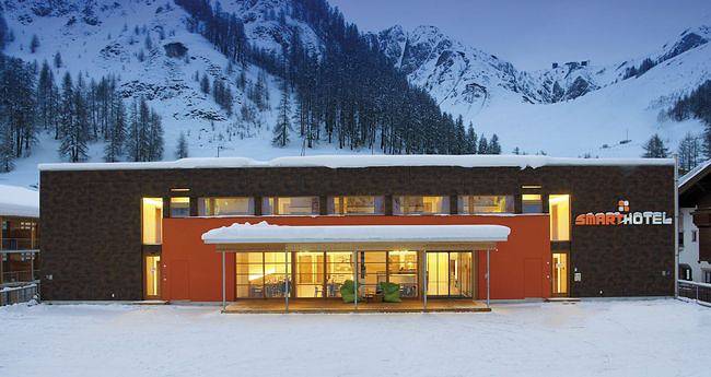 Hôtel pour 2 personnes, adapté aux familles