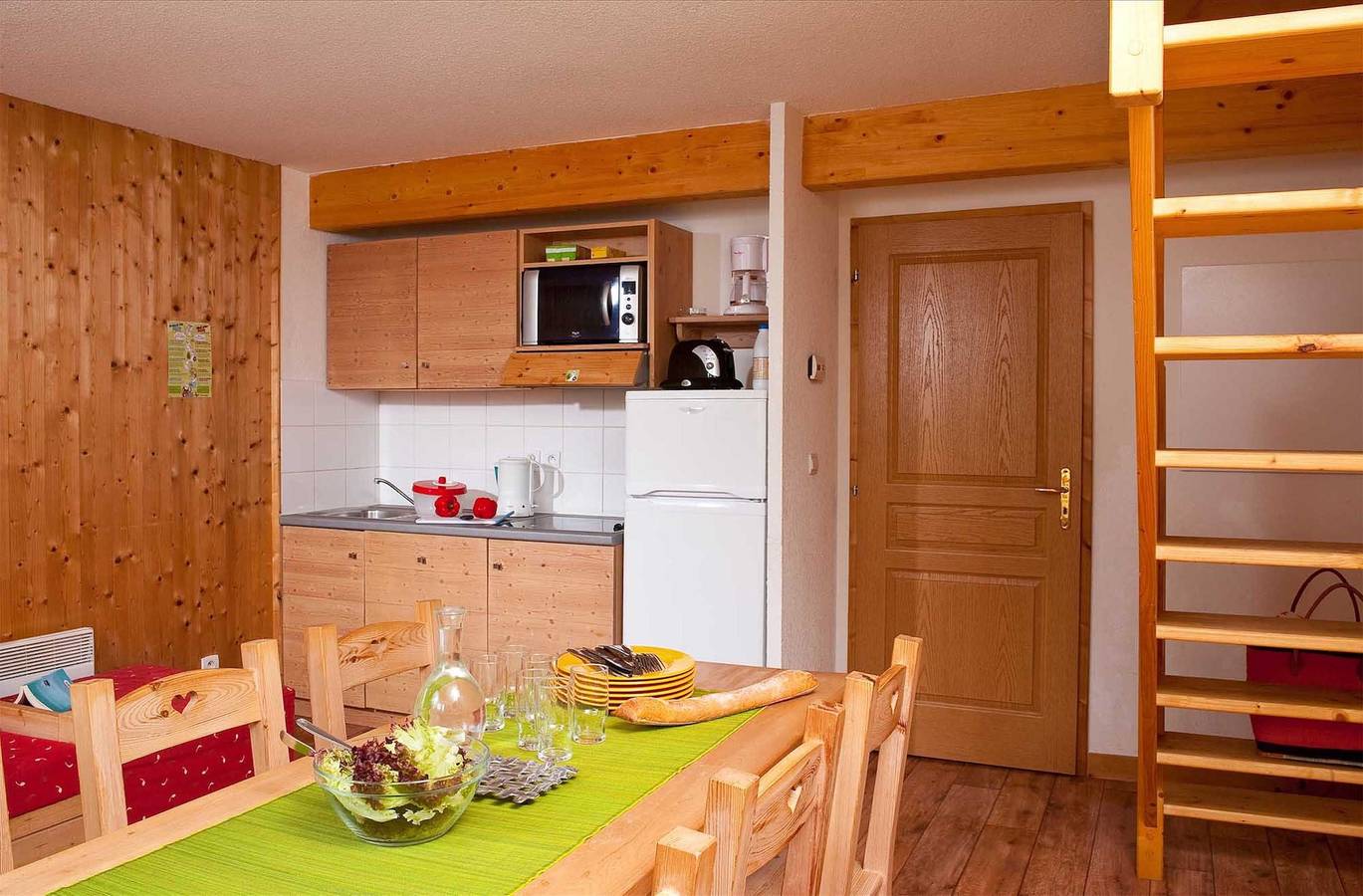 Appartement de vacances