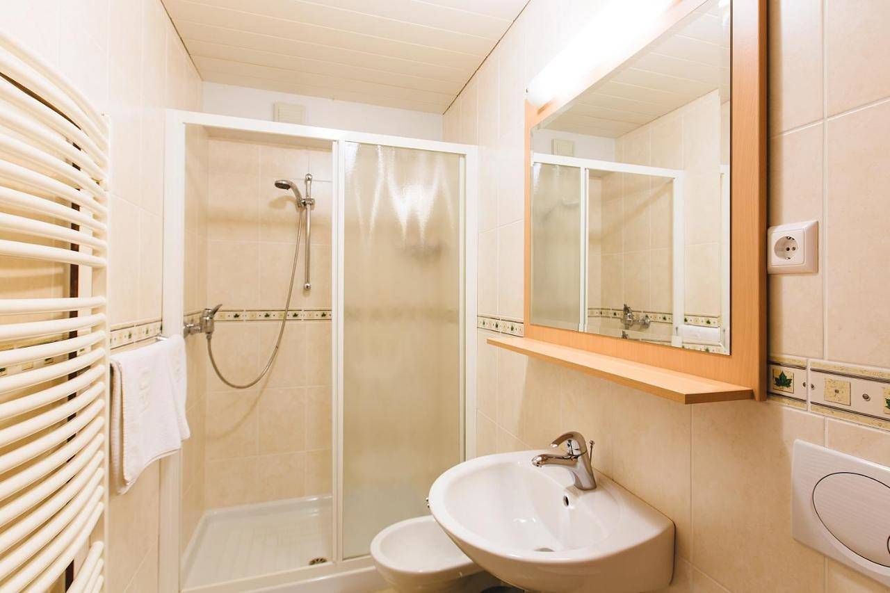 Ganze Wohnung, Studio with Terrace in Bled, Triglav Nationalpark