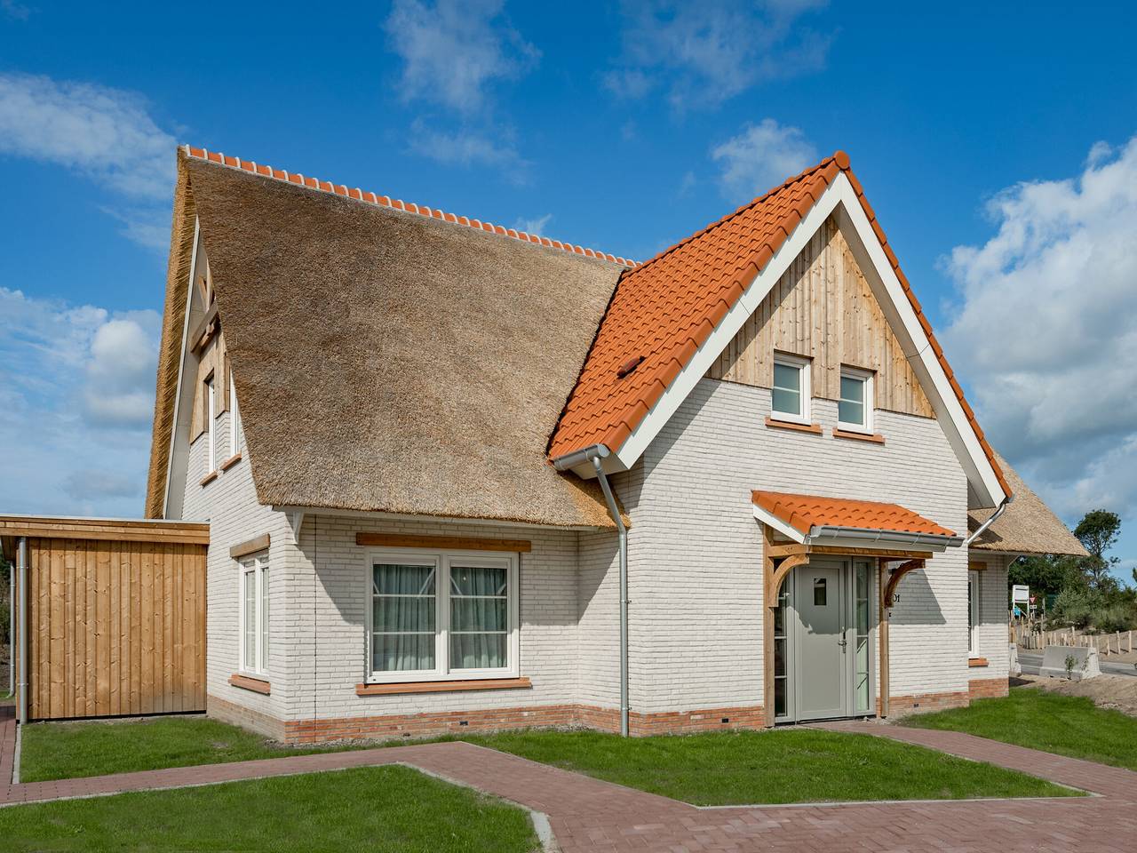 Vakantiehuis voor 16 Personen in Nieuwvliet, Zeeuwse Kust