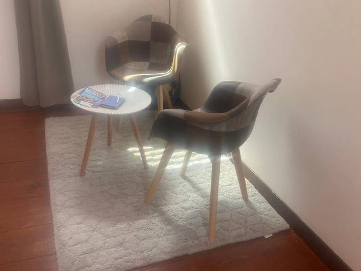 Gîte pour 4 personnes, avec jardin à Vieux-Habitants - 2