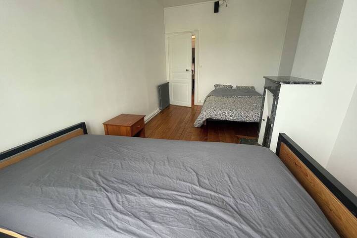 Gîte pour 6 personnes à Écommoy - 3