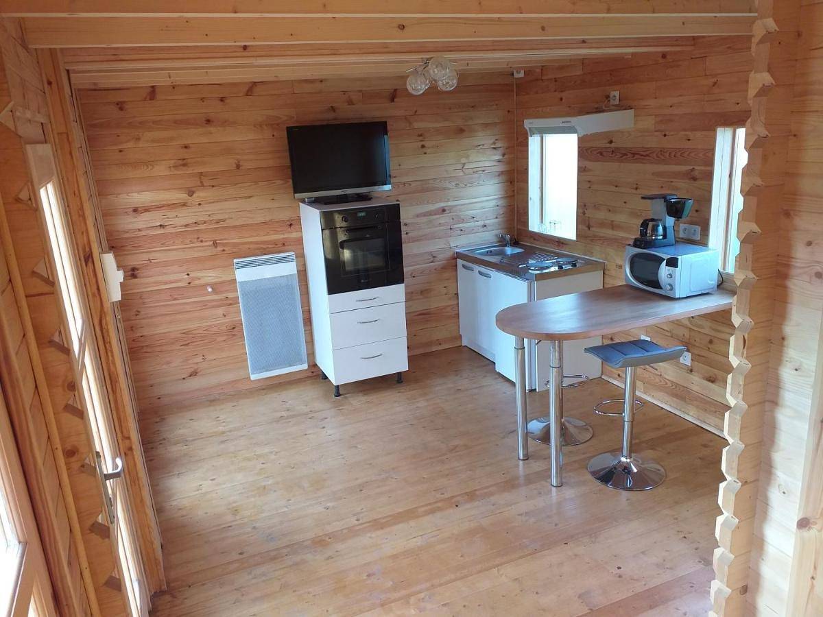 Chalet 3 étoiles entre ville et verdures in Saint-Pryvé-Saint-Mesmin, Sologne