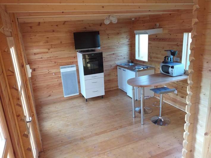 Gîte pour 3 personnes, avec jardin à Saint-Pryvé-Saint-Mesmin - 4