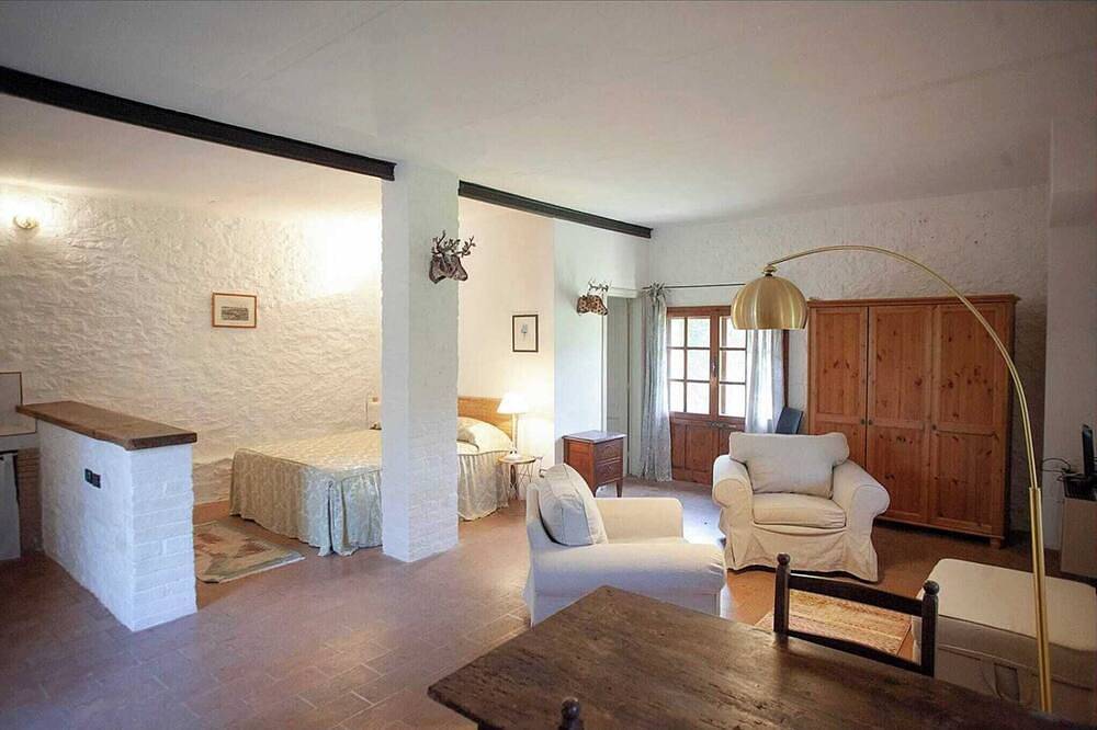 Appartamento intero, Gelsomino - Spazioso e caratteristico monolocale al piano terra in Marsciano, Perugia e dintorni