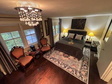 Maison d’hôte pour 2 personnes, avec jardin et terrasse à Niagara-on-the-Lake