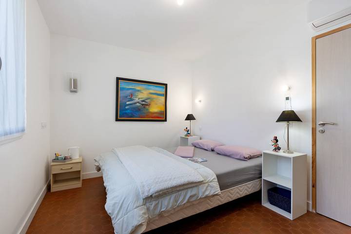 Location de vacances pour 2 personnes, avec jardin aux Les Sables-d'Olonne