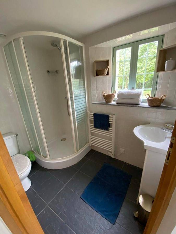 Location de vacances pour 8 personnes, avec jardin ainsi que terrasse et vue à Molières - 2