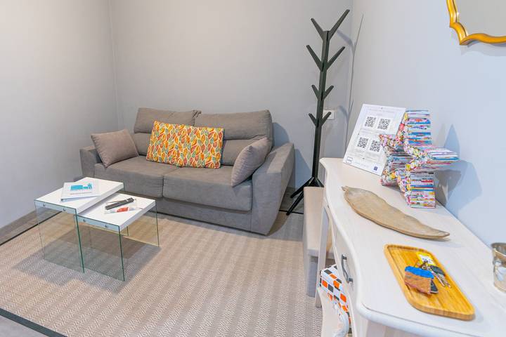 Gîte pour 4 personnes, avec Balcon à León - 2