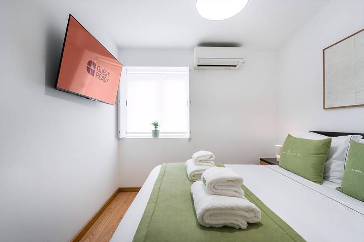 Apartamento de vacaciones para 2 personas, con Terraza y Jardín en Oporto - 2