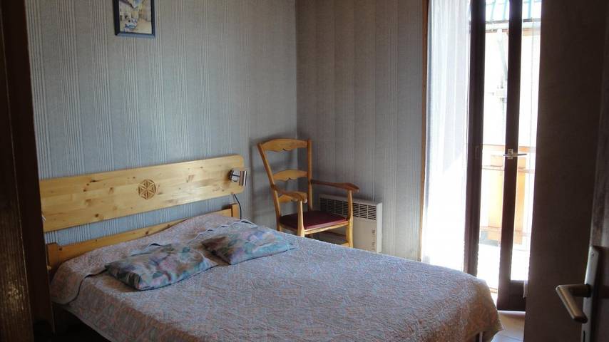 Gîte pour 6 personnes, animaux acceptés dans Office De Tourisme Des Albiez - 4