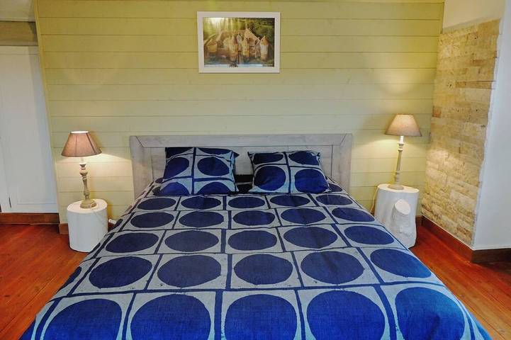 Location de vacances pour 4 personnes, avec jardin et terrasse, animaux acceptés à Mézilles - 4