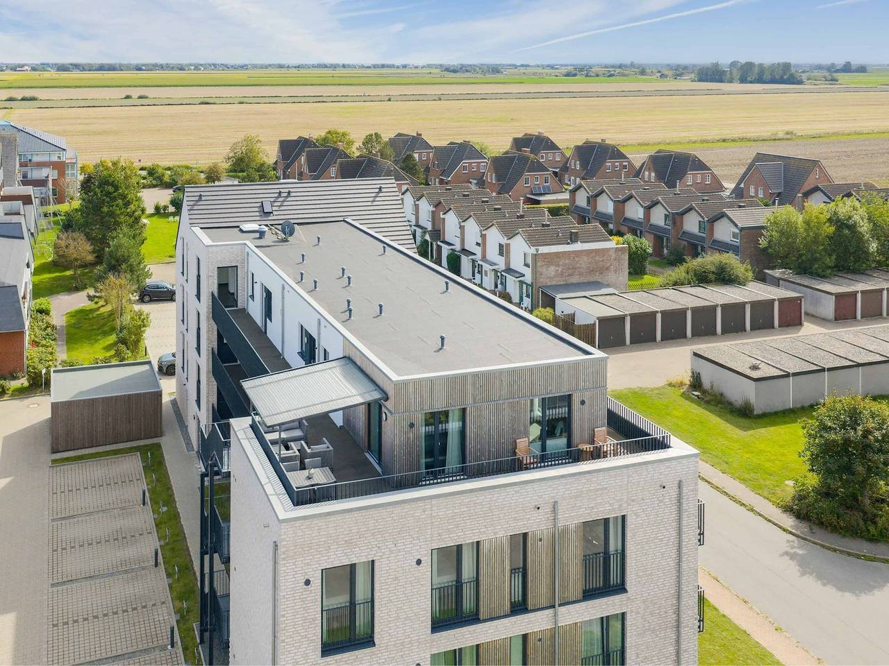 Appartamento vacanze a Nordstrand a partire da 207€ a notte