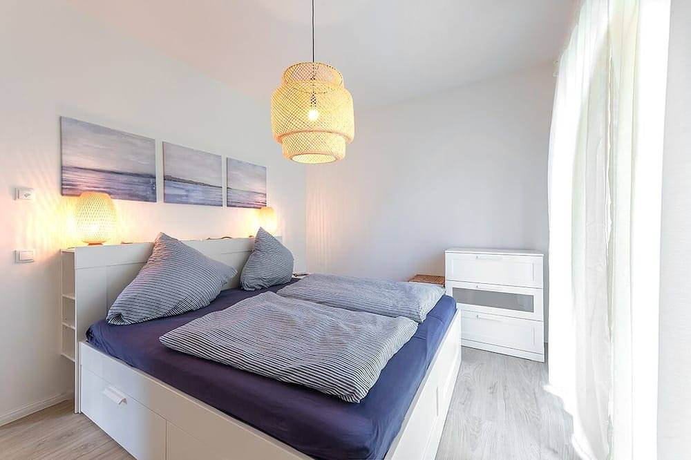 Ganze Wohnung, Ferien direkt am Südstrand in Wyk auf Föhr (Stadt), Wyk auf Föhr