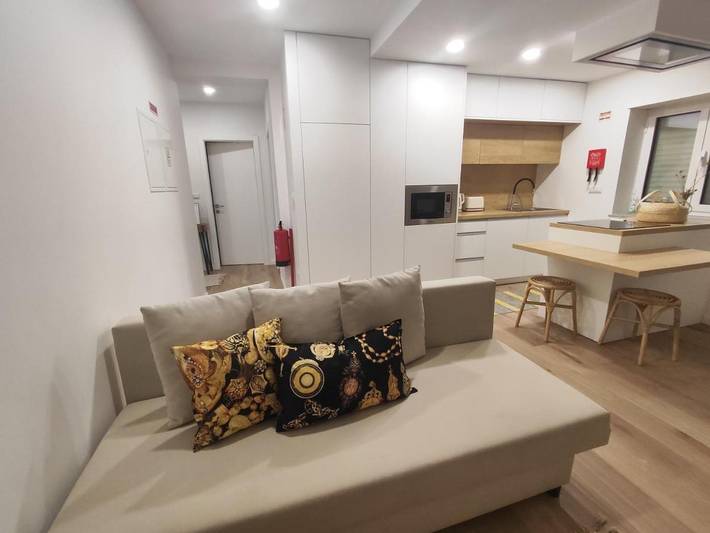 Gîte pour 5 personnes, avec vue et terrasse à Ponte de Lima - 3