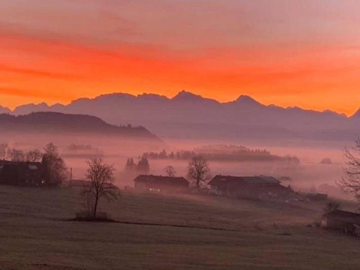 Bauernhof für 4 Personen, mit Balkon und Garten, kinderfreundlich im Allgäu - 4