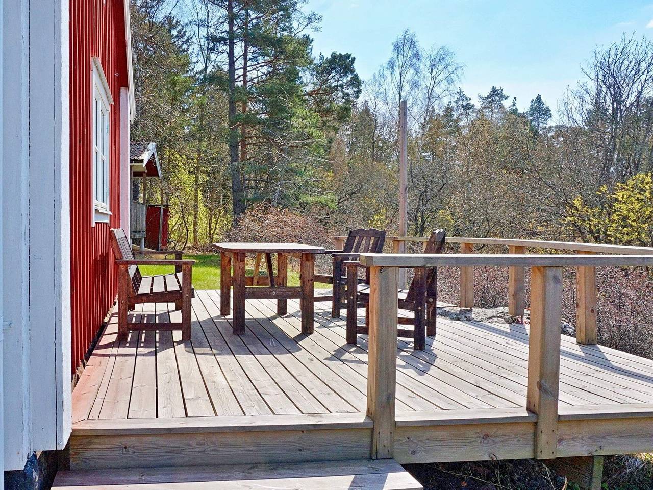6 Personen Ferienhaus in Vaxholm in Vaxholm, Stockholmer Schärengarten