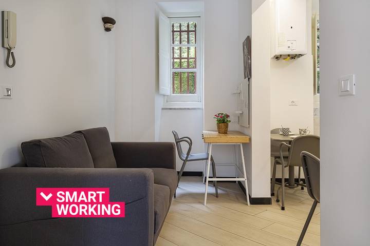 Ferienwohnung für 5 Personen in Camogli