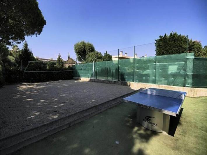 Gîte pour 4 personnes, avec terrasse et piscine, adapté aux familles à Mandelieu-la-Napoule - 3